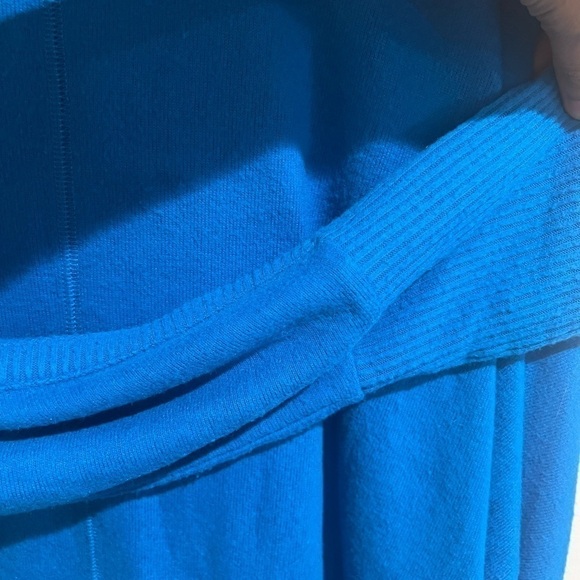 Vince camuto snap trim sweater large - Picture 4 of 7